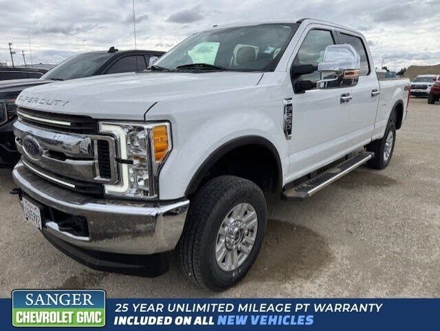 2018 FORD F-250