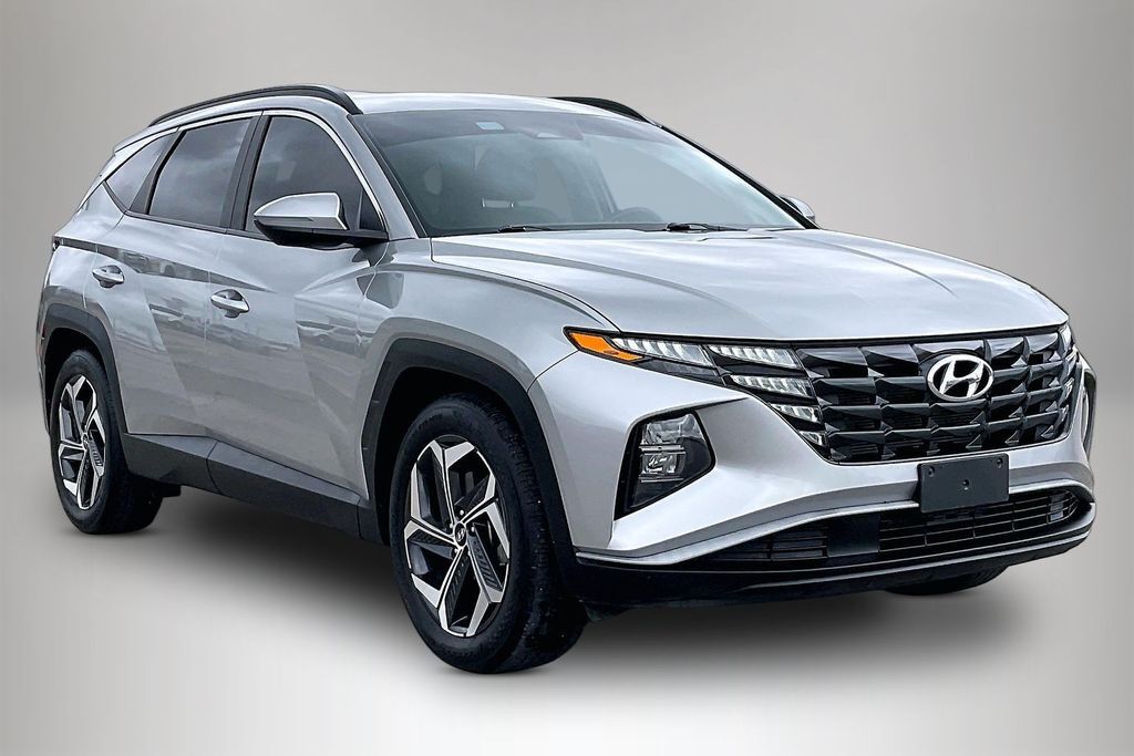 2024 HYUNDAI Tucson
