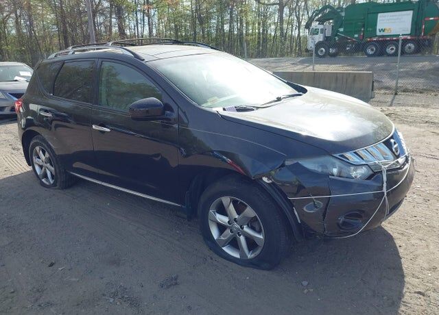 2009 NISSAN Murano