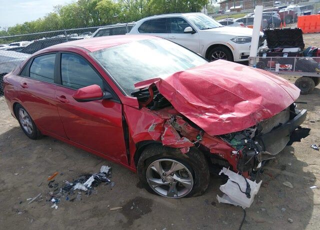 2021 HYUNDAI Elantra