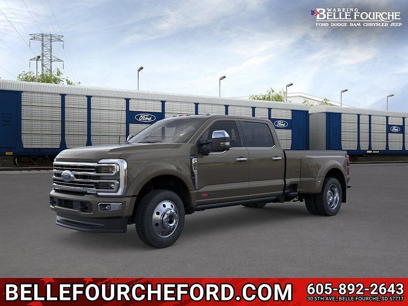 2026 FORD F-450