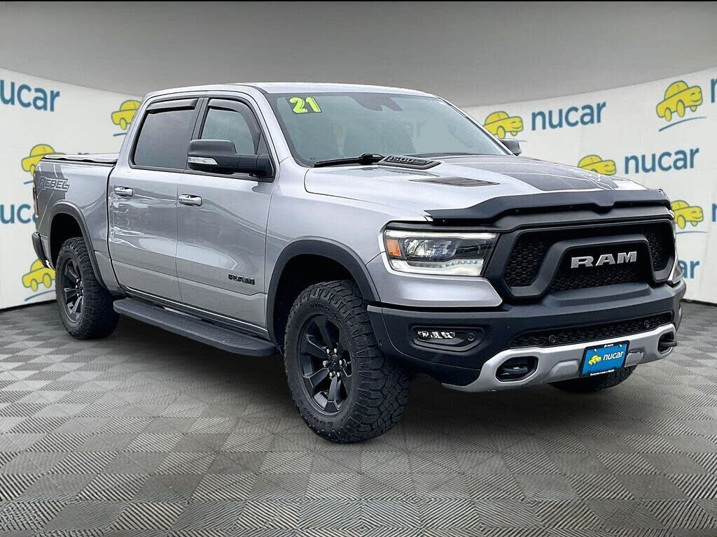 2021 RAM 1500