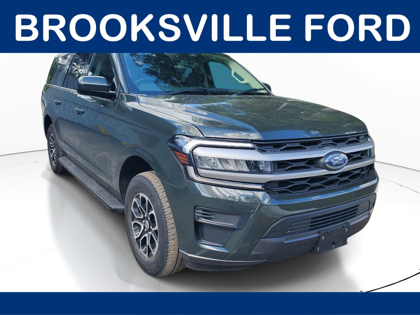 2022 FORD Expedition