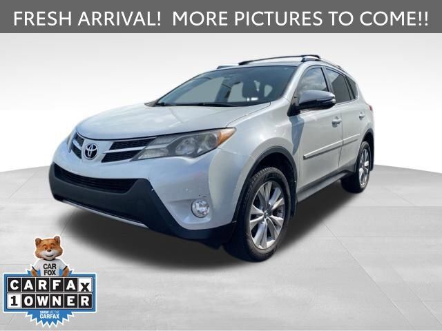 2014 TOYOTA RAV4