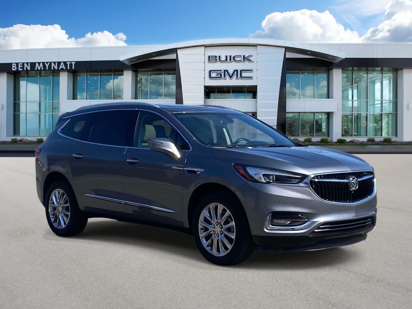 2020 BUICK Enclave