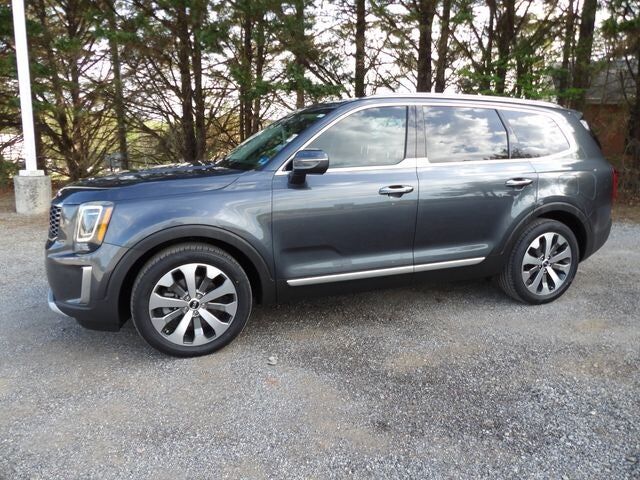 2020 KIA Telluride