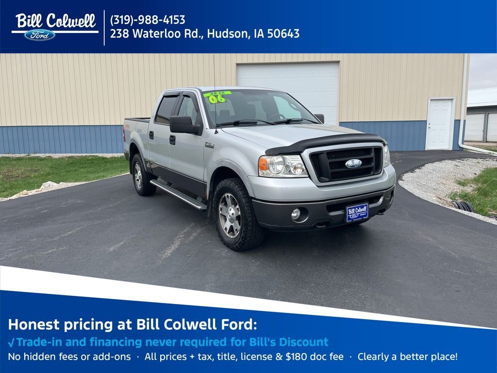 2006 FORD F-150