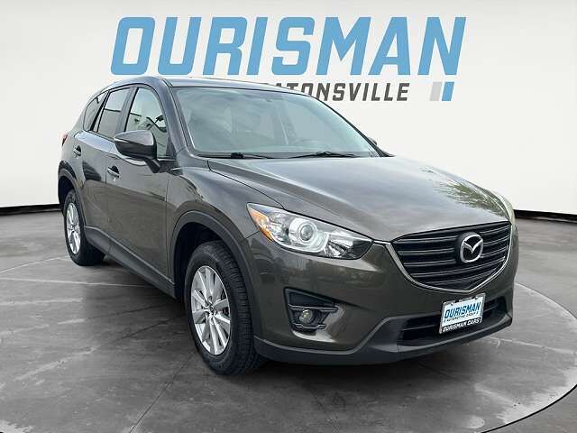 2016 MAZDA CX-5