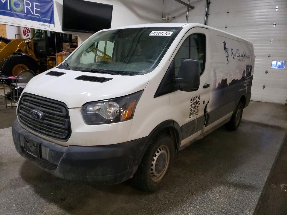2016 FORD Transit