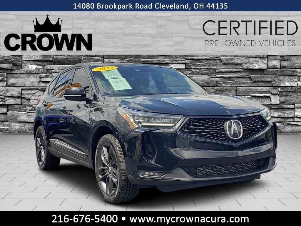 2023 ACURA RDX