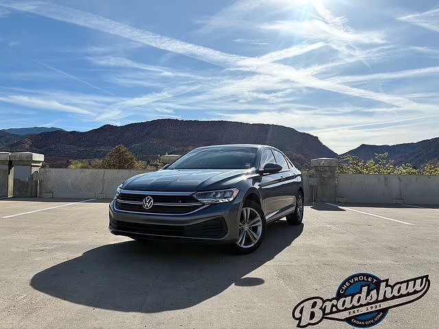 2024 VOLKSWAGEN Jetta