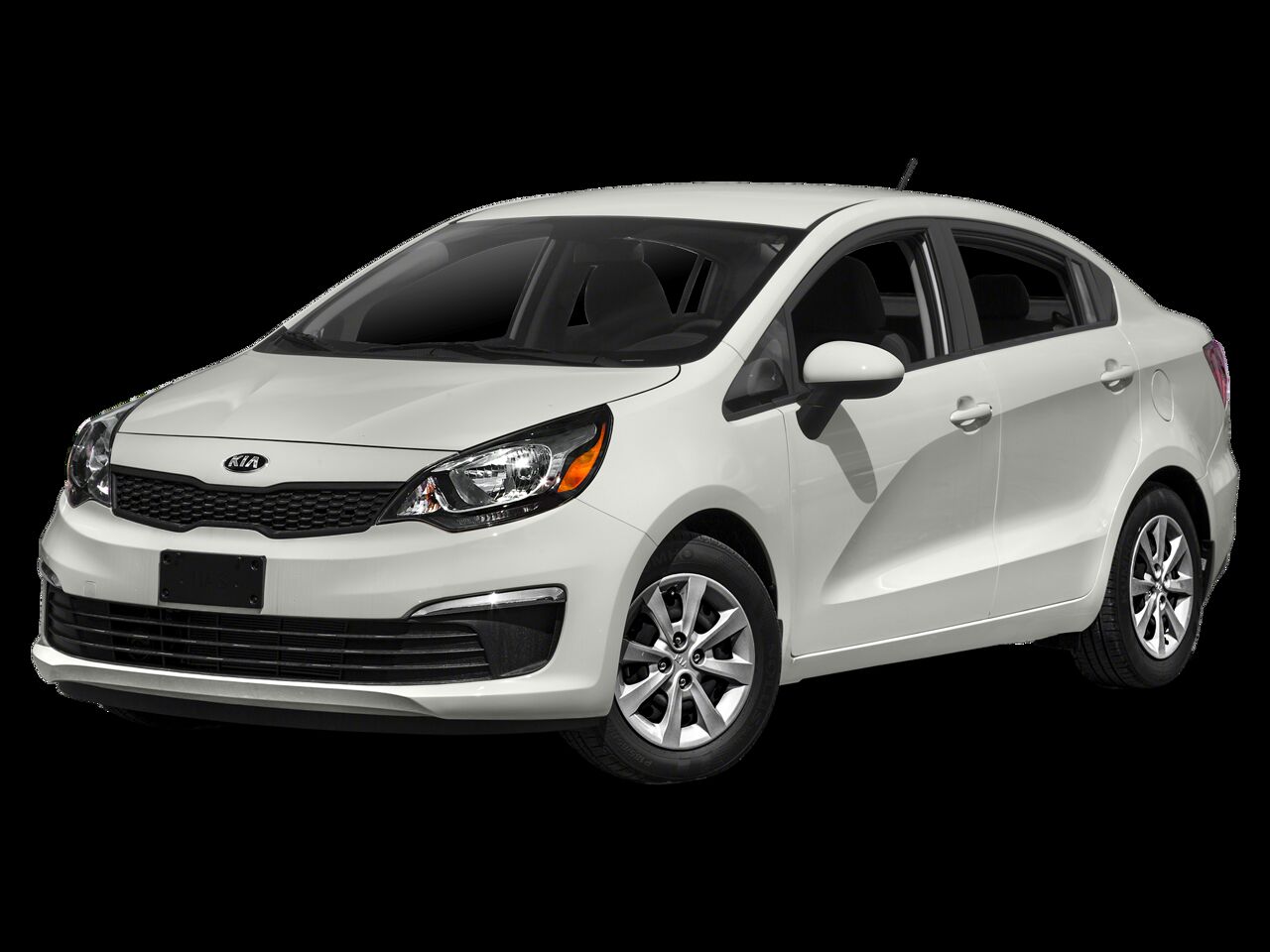 2017 KIA Rio