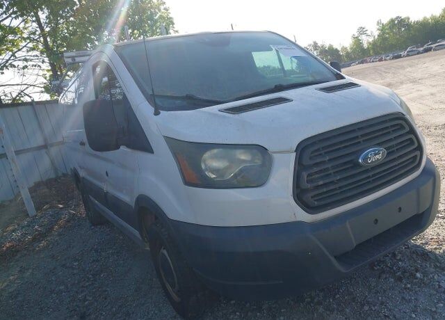 2015 FORD Transit