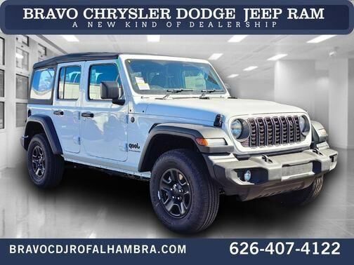 2026 JEEP Wrangler