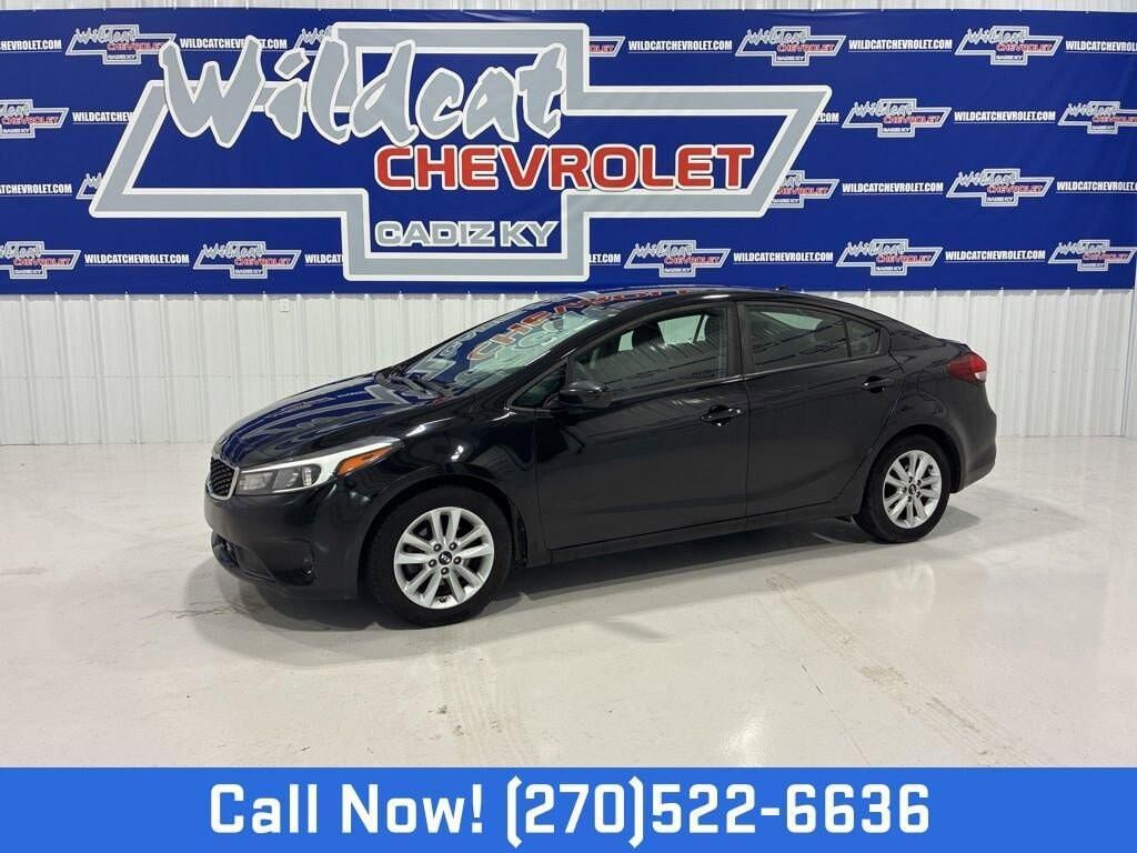 2017 KIA Forte