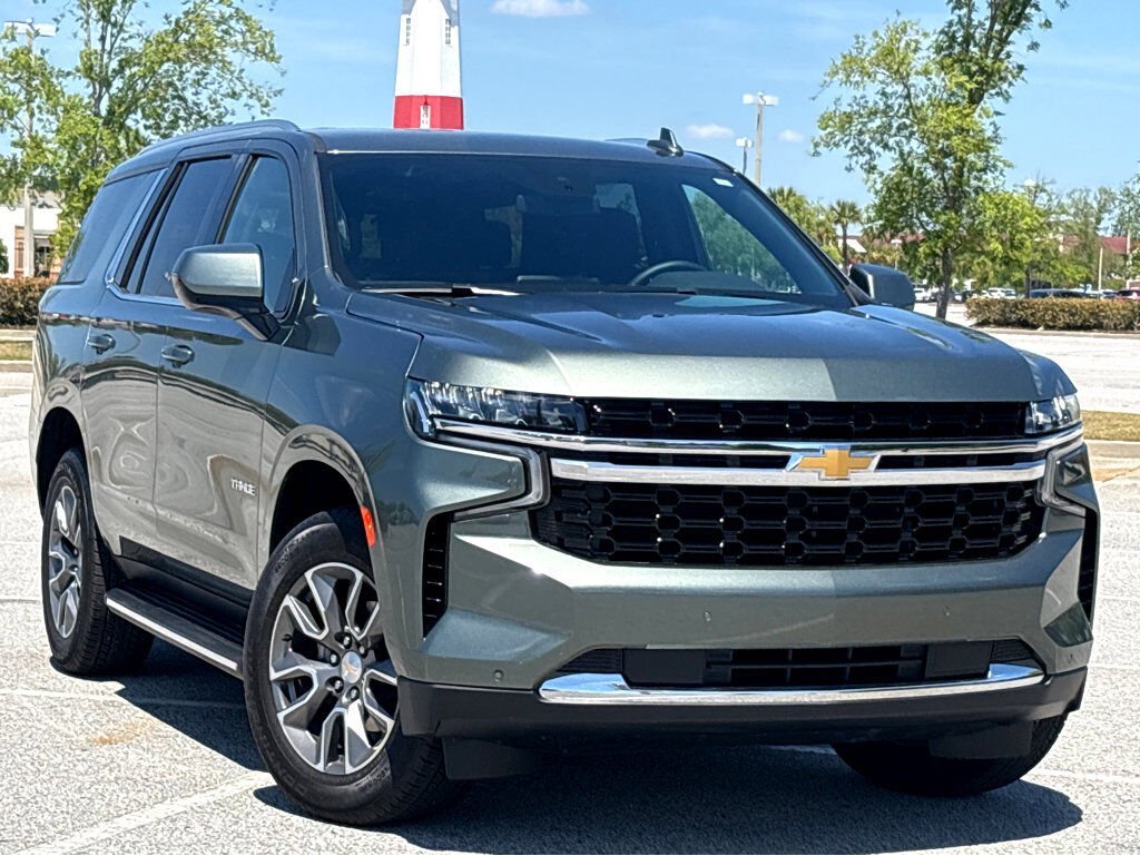 2024 CHEVROLET Tahoe
