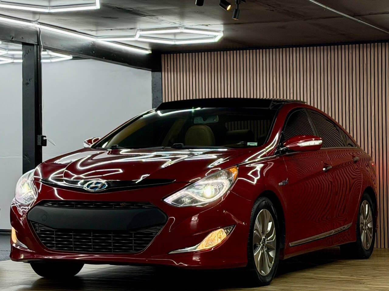 2014 HYUNDAI Sonata