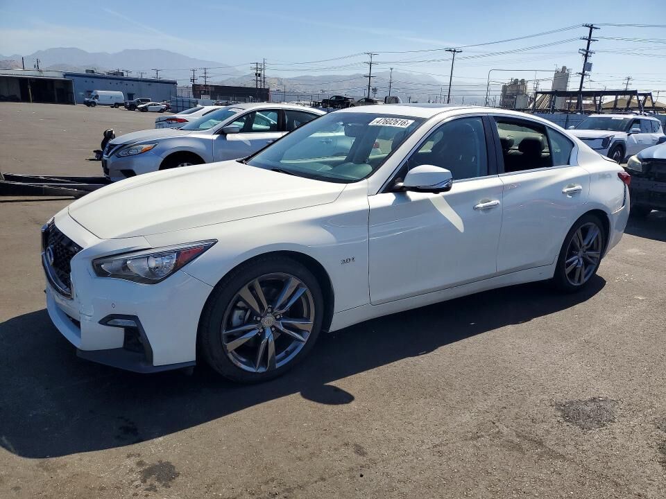 2019 INFINITI Q50