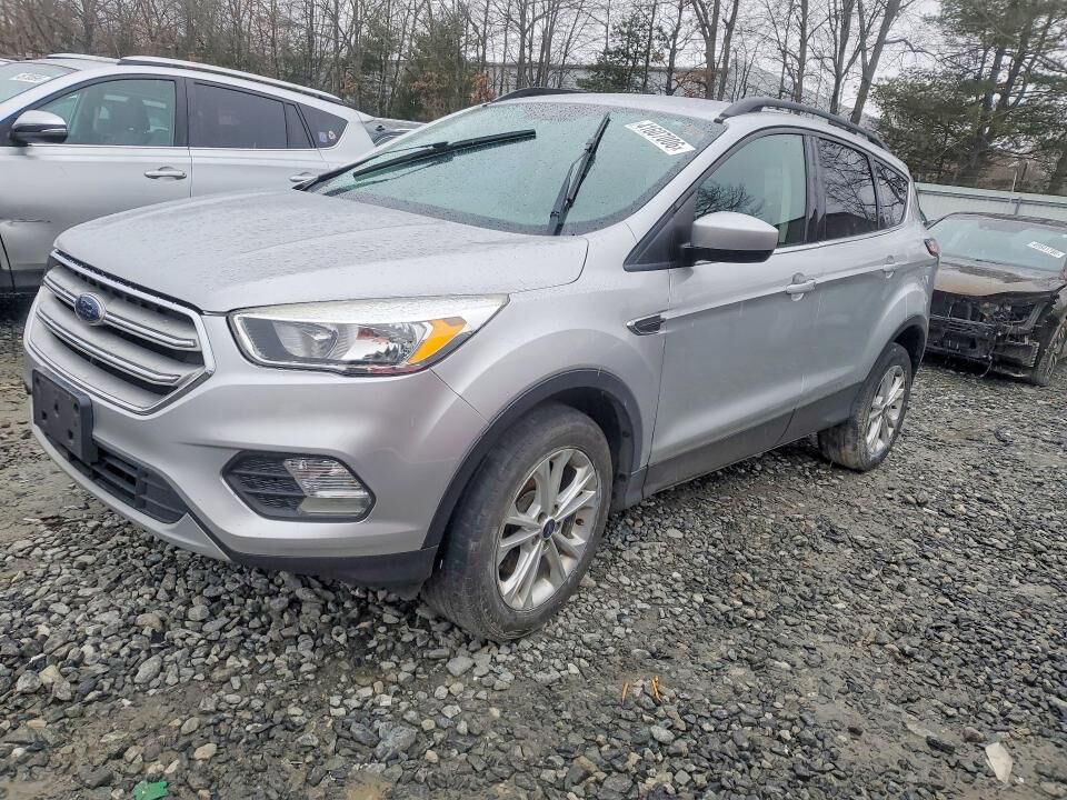 2018 FORD Escape