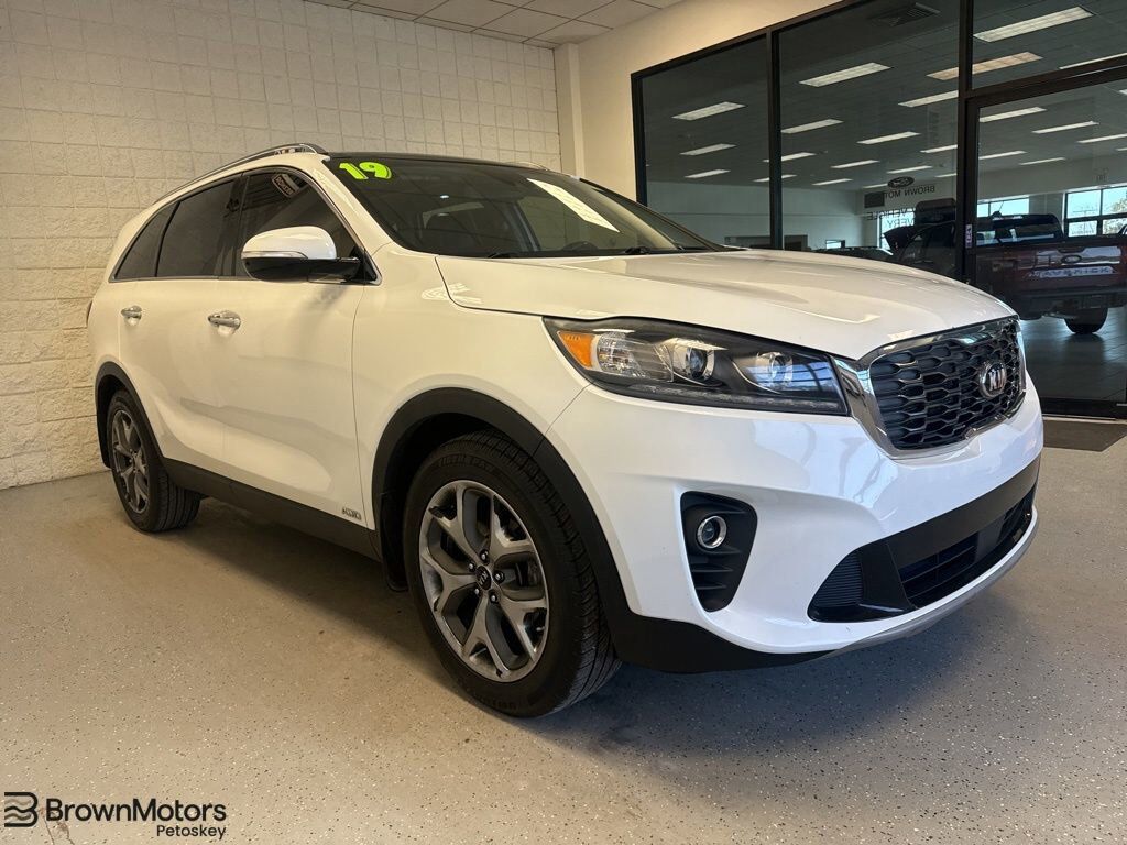 2019 KIA Sorento