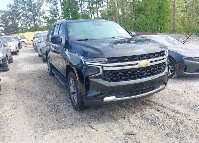 2024 CHEVROLET Suburban