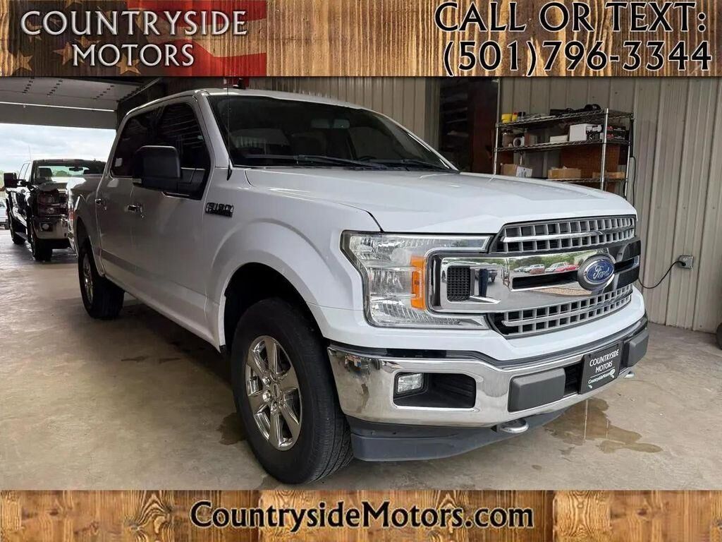2019 FORD F-150