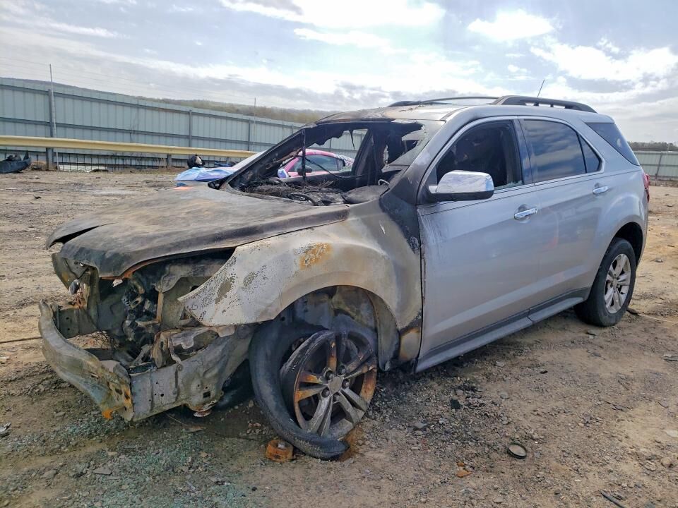 2012 CHEVROLET Equinox