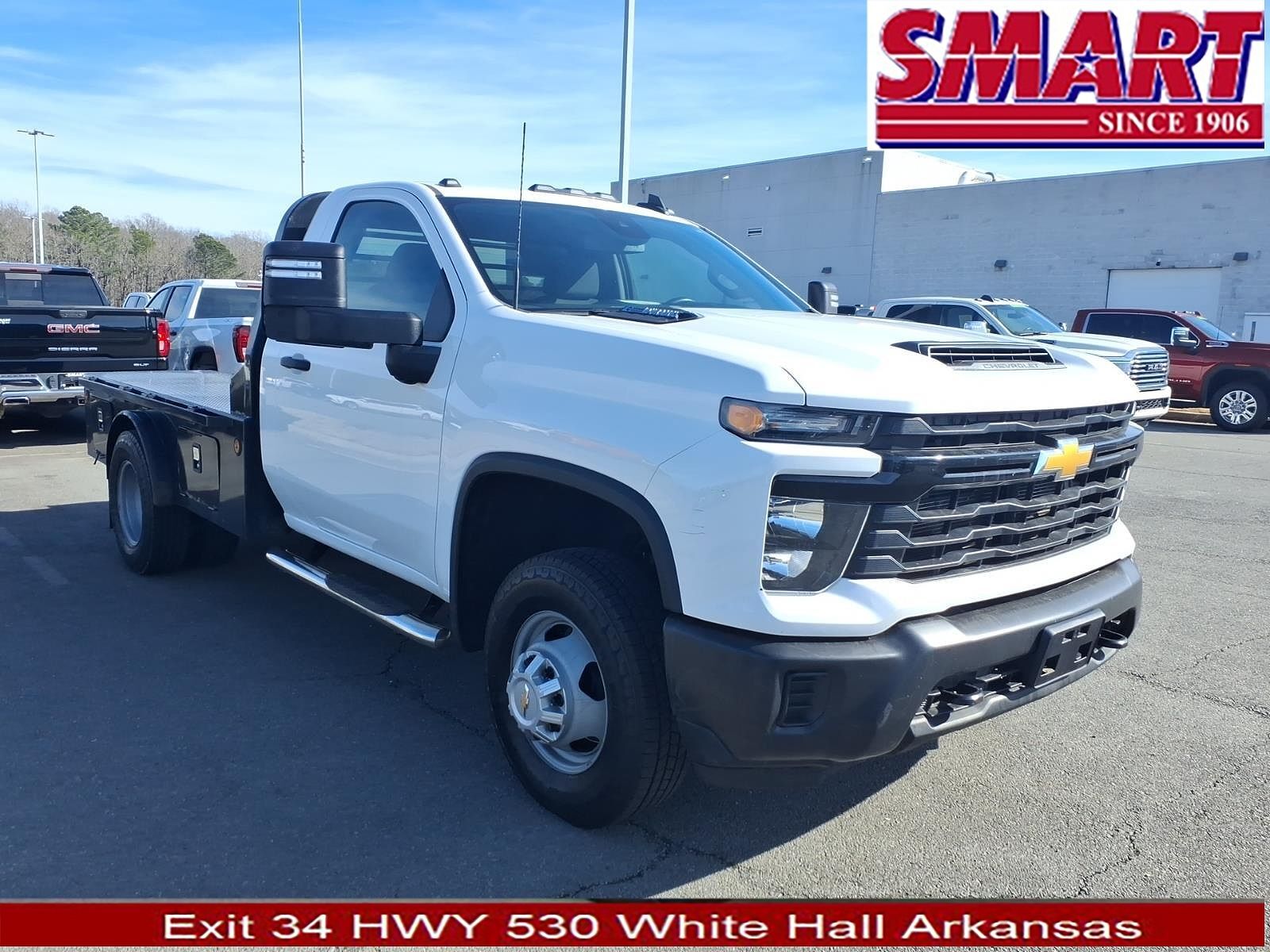2024 CHEVROLET Silverado HD
