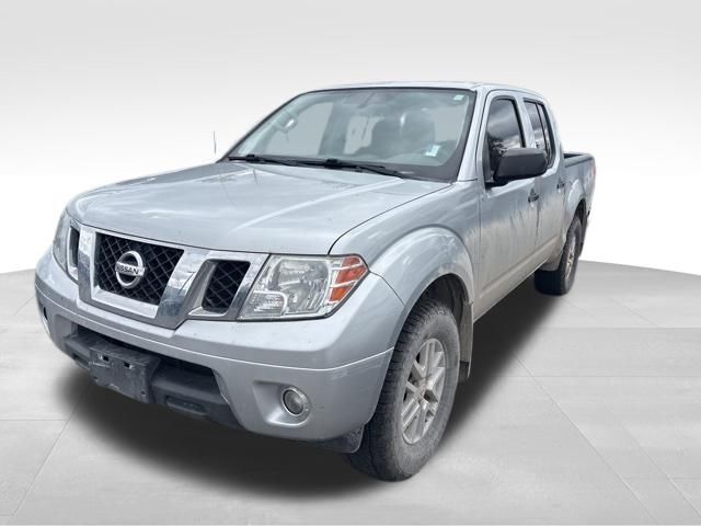 2018 NISSAN Frontier