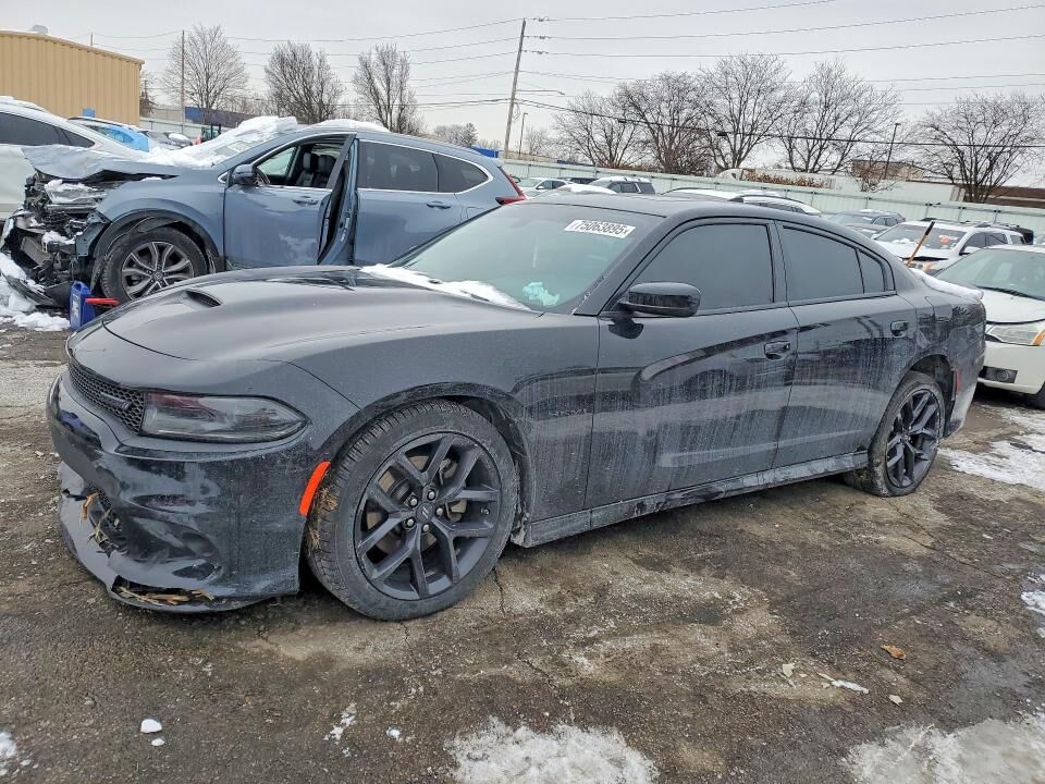 2022 DODGE Charger