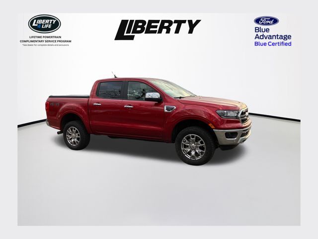 2021 FORD Ranger