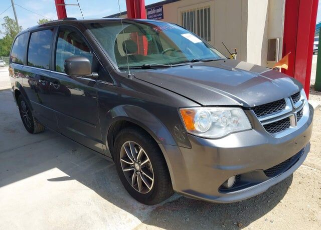 2017 DODGE Grand Caravan