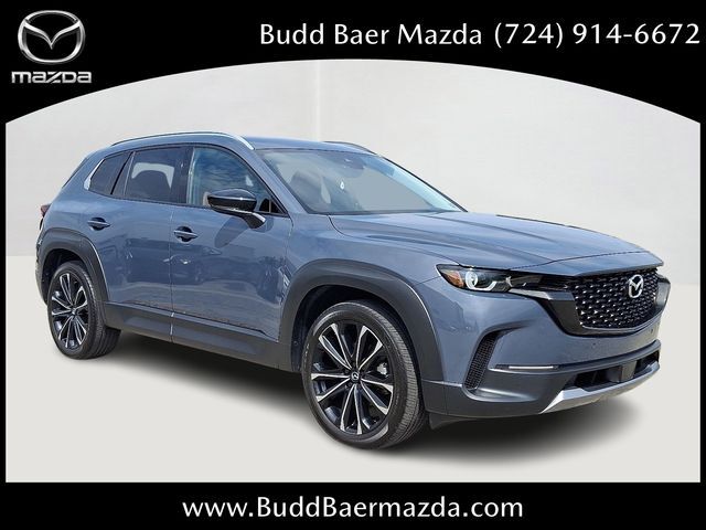 2024 MAZDA CX-50