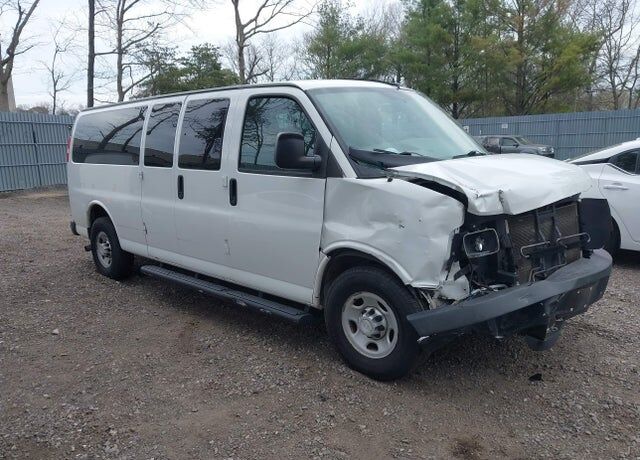 2015 CHEVROLET Express