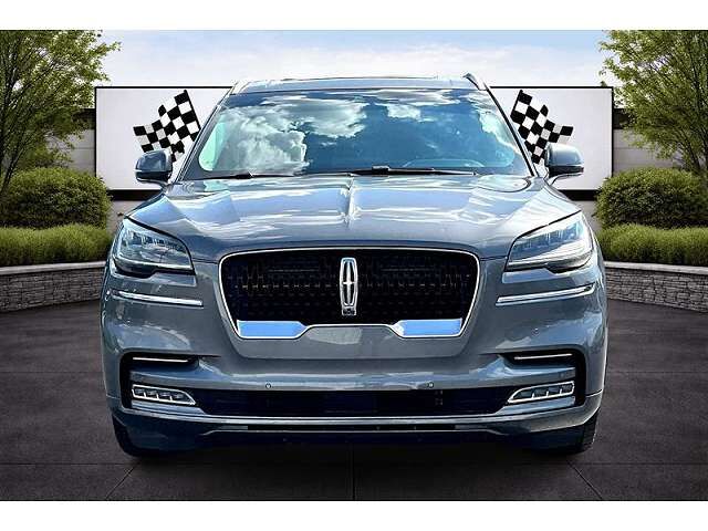 2021 LINCOLN Aviator