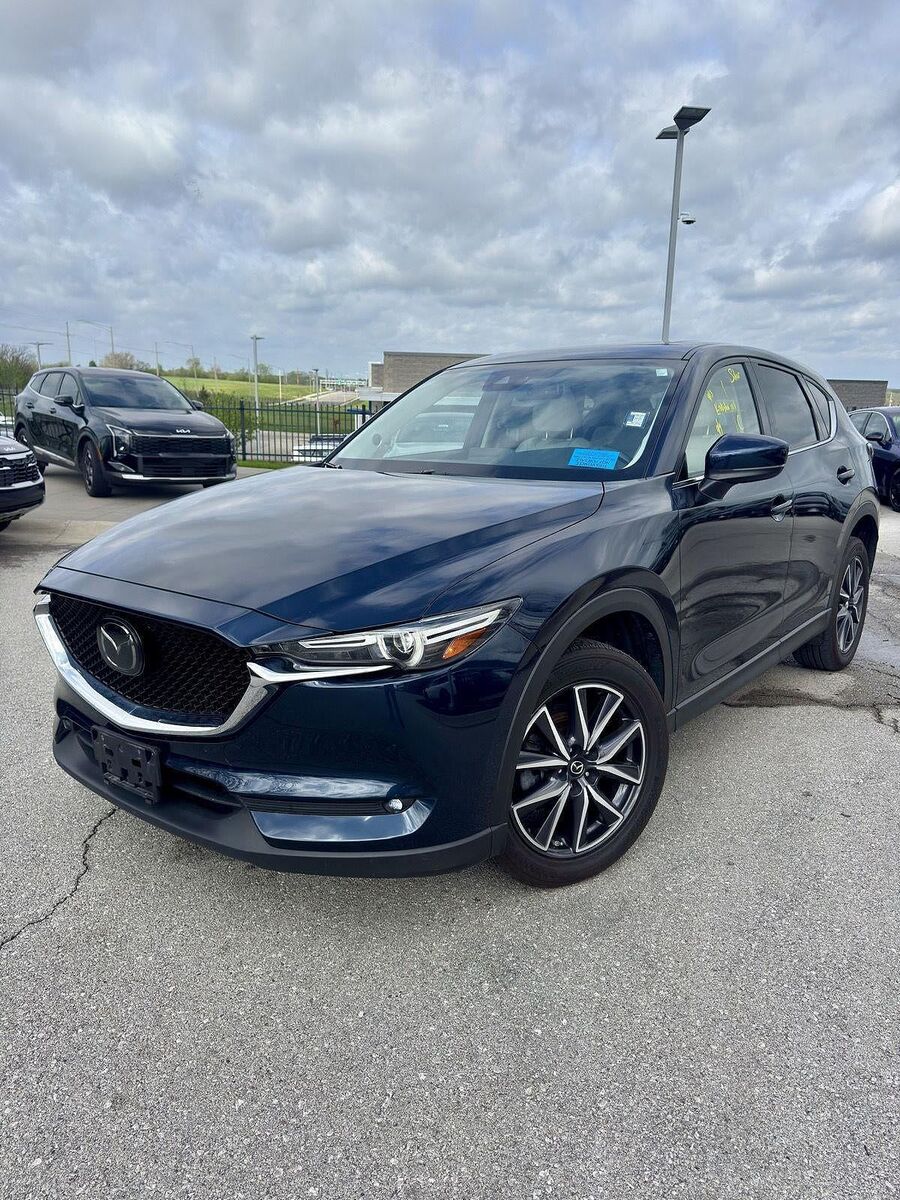 2018 MAZDA CX-5
