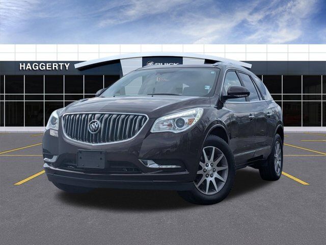 2017 BUICK Enclave