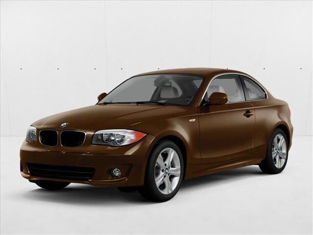 2011 BMW 1 Series