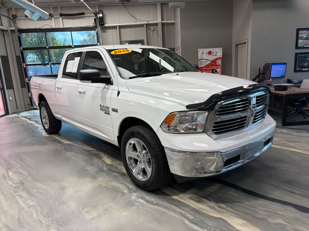 2019 RAM 1500