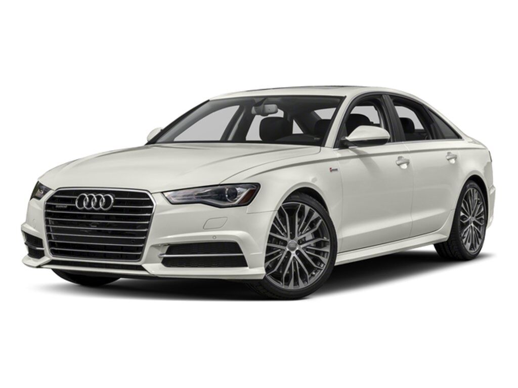 2018 AUDI A6