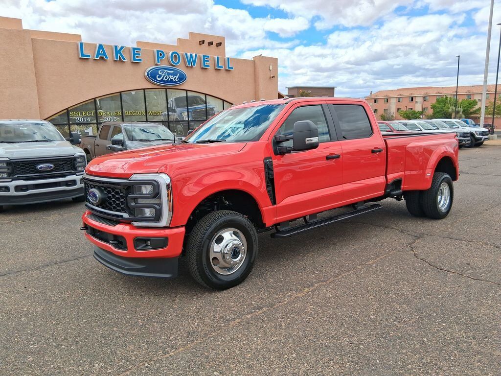 2026 FORD F-350