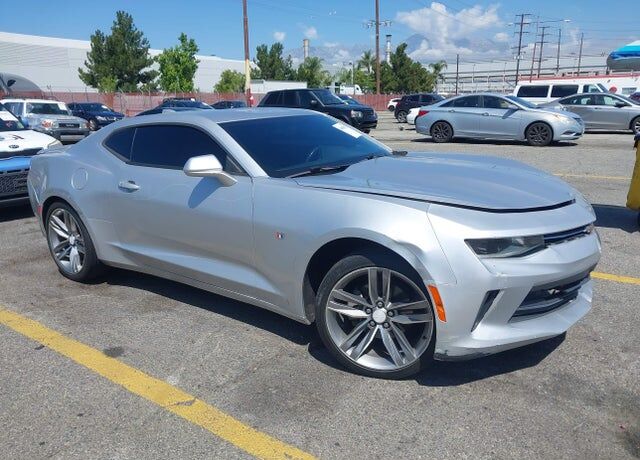 2016 CHEVROLET Camaro
