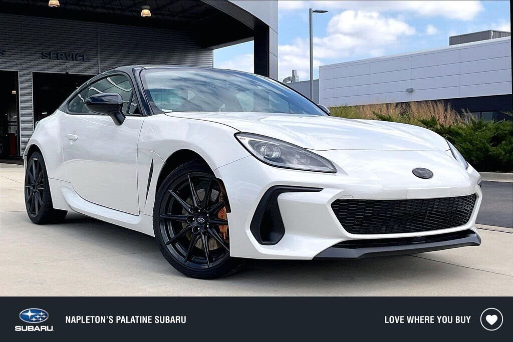 2025 SUBARU BRZ