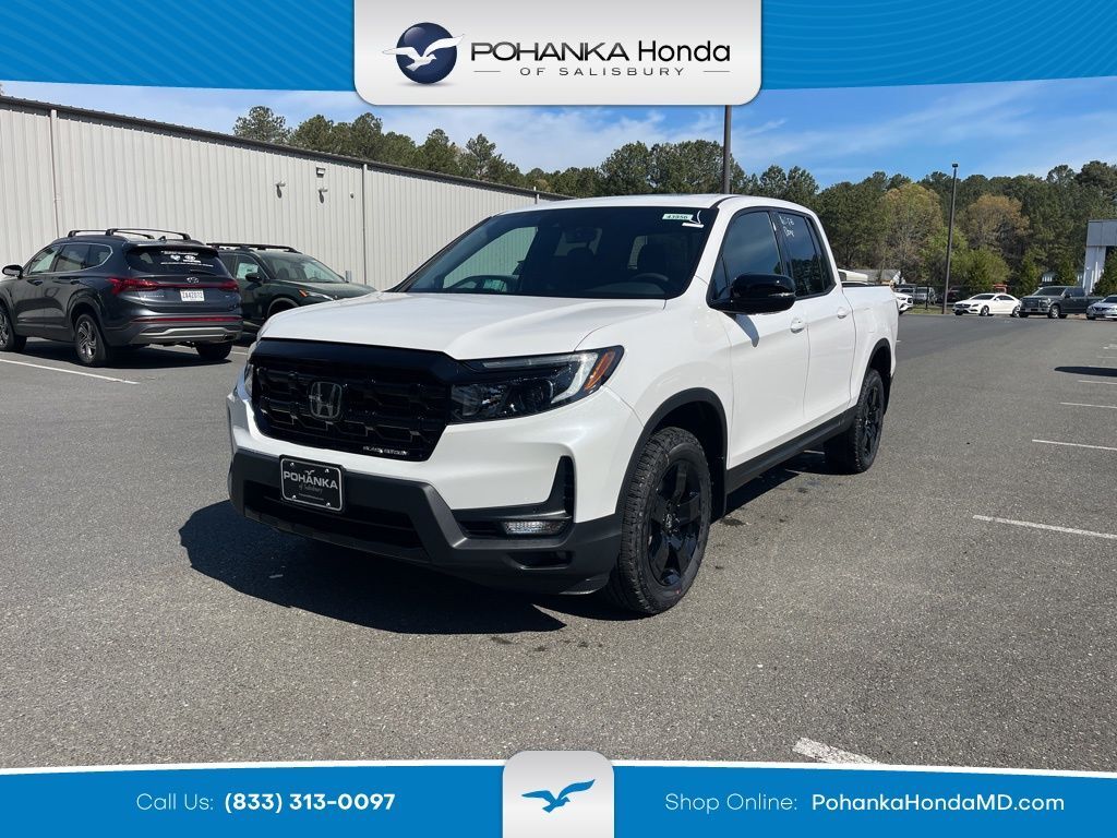 2026 HONDA Ridgeline