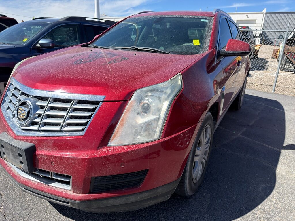 2015 CADILLAC SRX