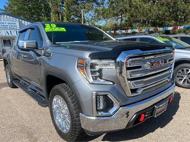 2020 GMC Sierra
