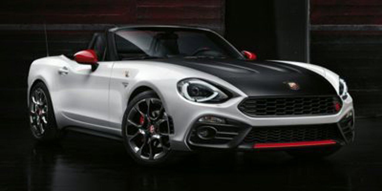 2018 FIAT 124 Spider