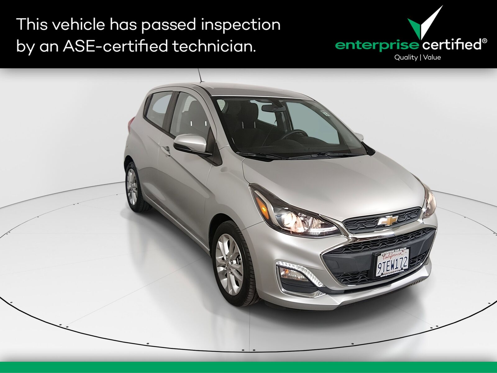 2021 CHEVROLET Spark