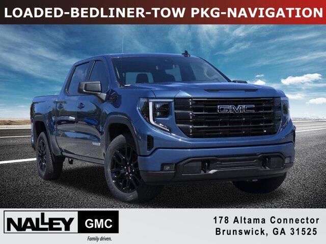 2026 GMC Sierra