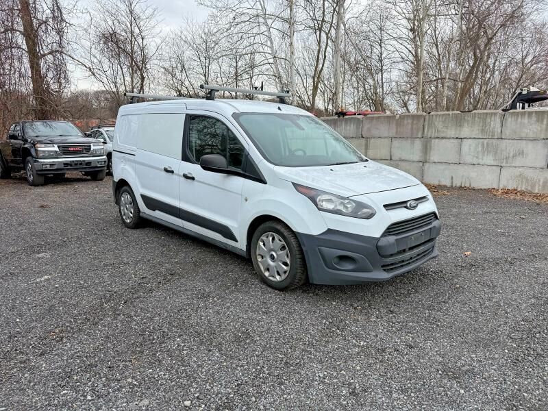 2015 FORD Transit